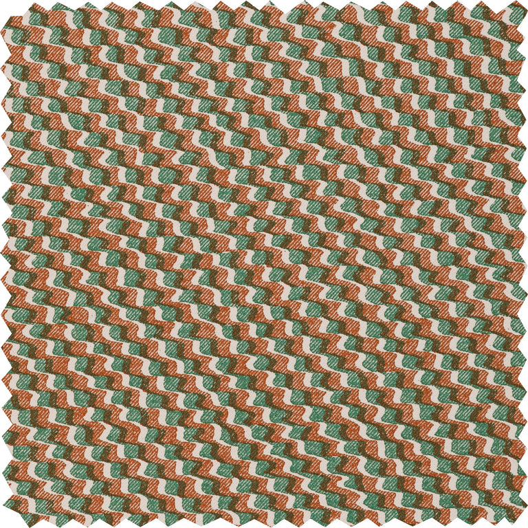 Ruffle Fabric 009