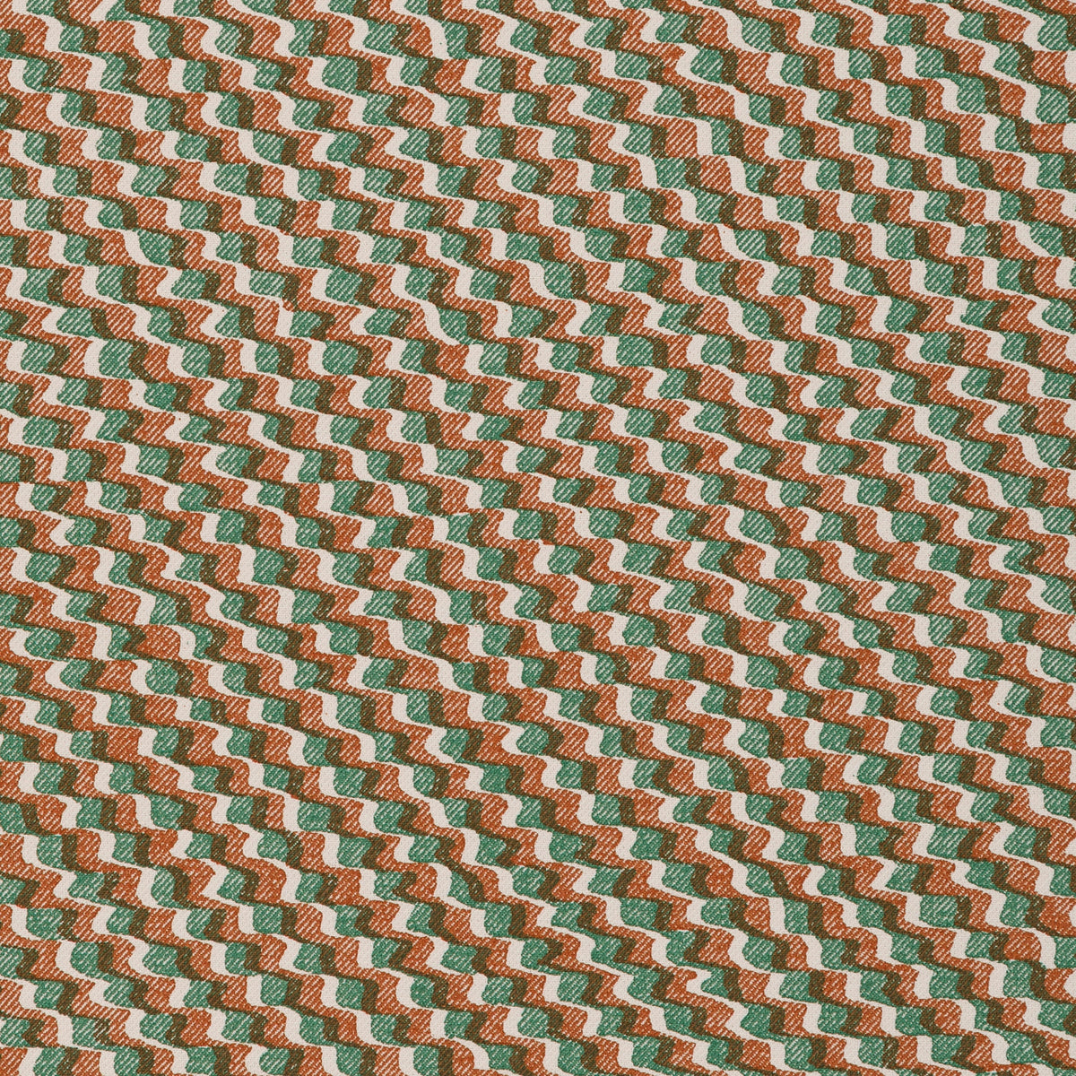 Ruffle Fabric Sample 009
