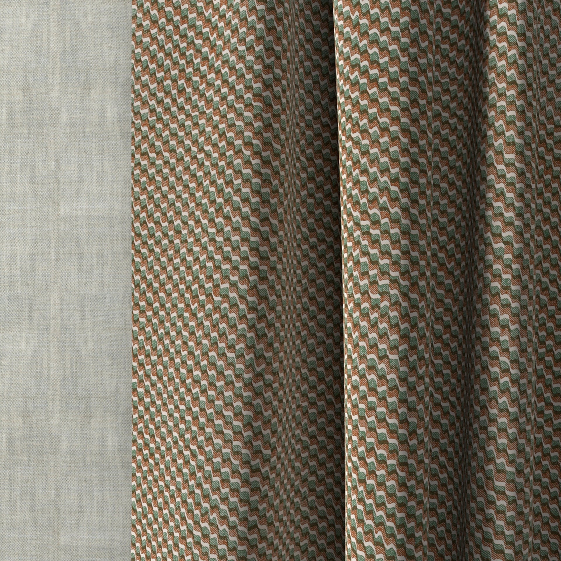 Ruffle Fabric 009