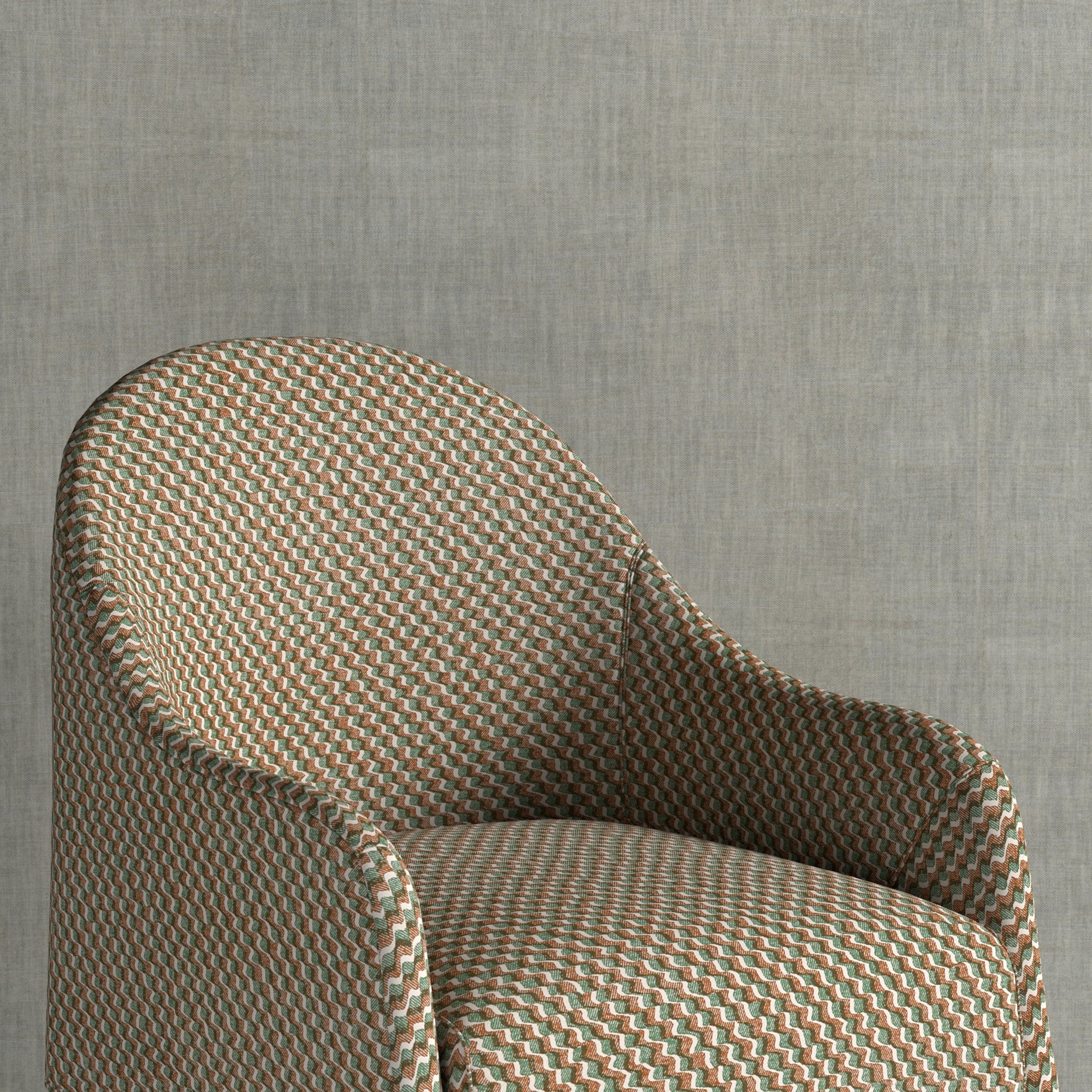 Ruffle Fabric 009