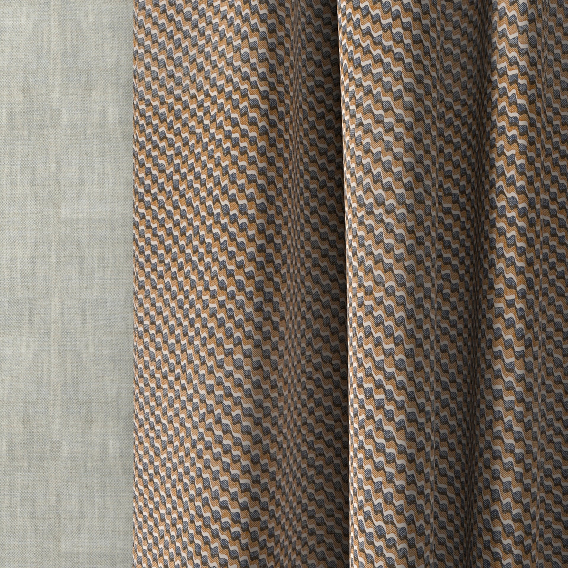 Ruffle Fabric 013