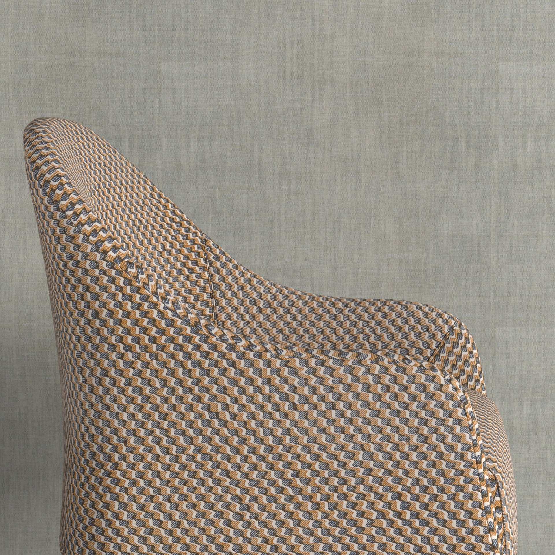 Ruffle Fabric 013