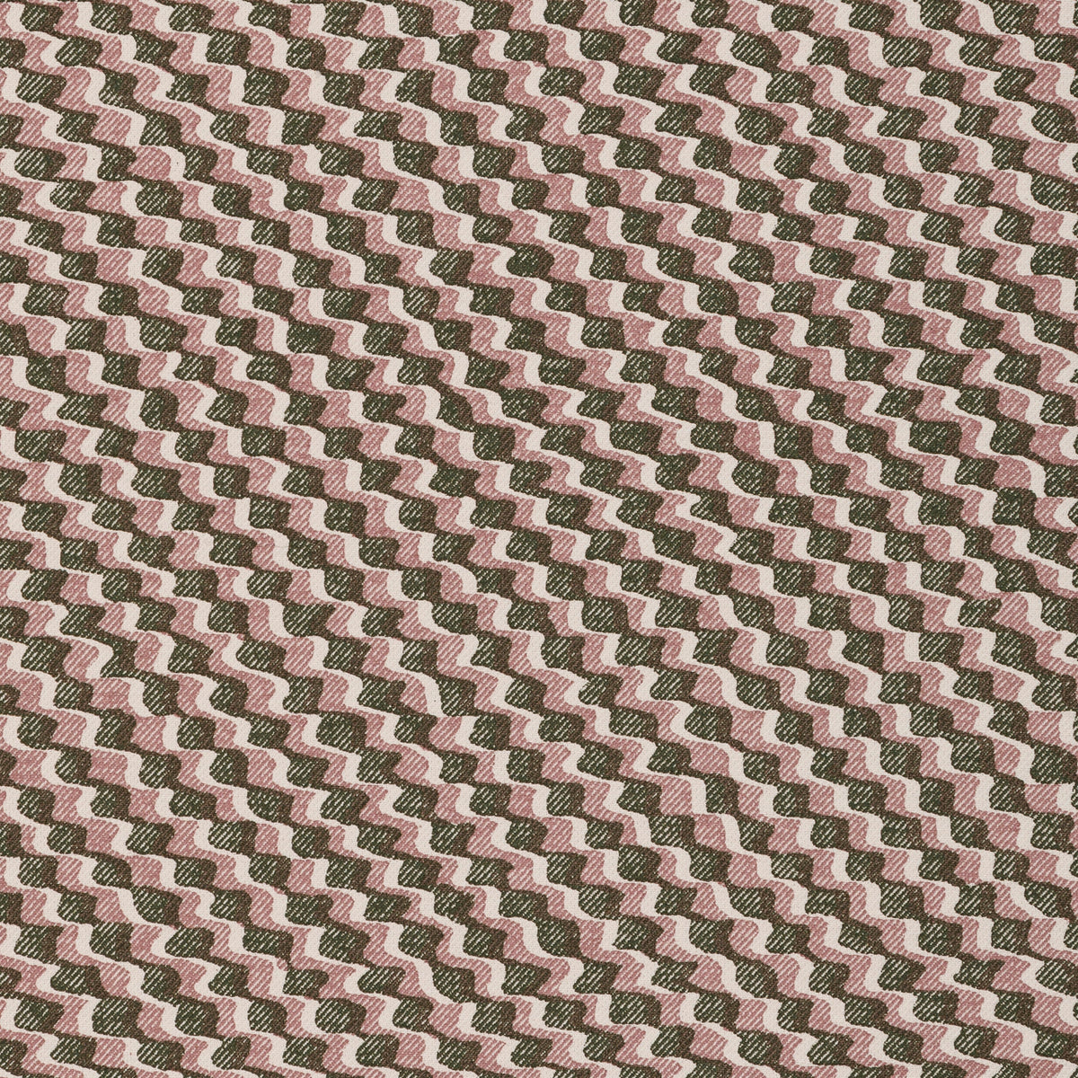 Ruffle Fabric Sample 014