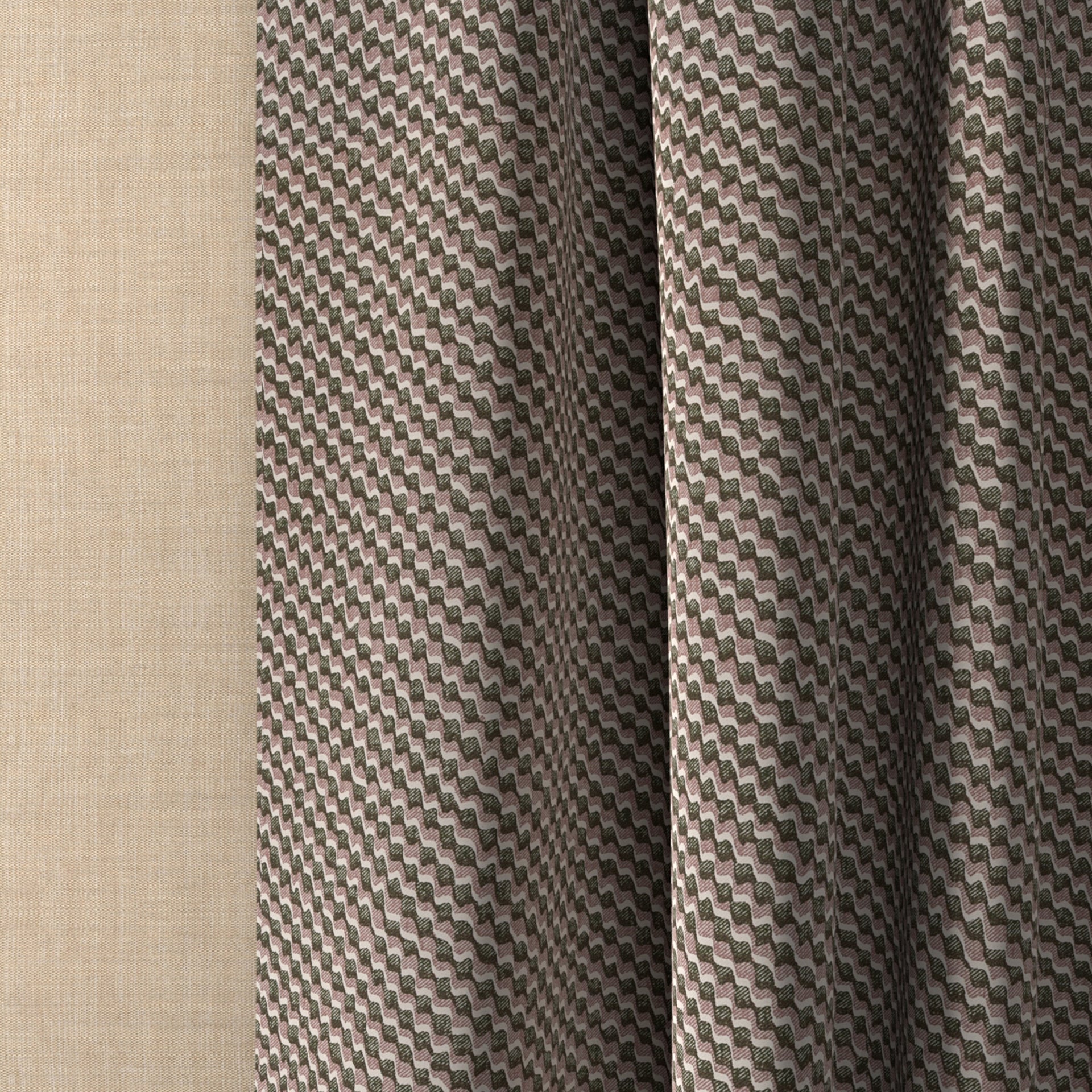 Ruffle Fabric 014