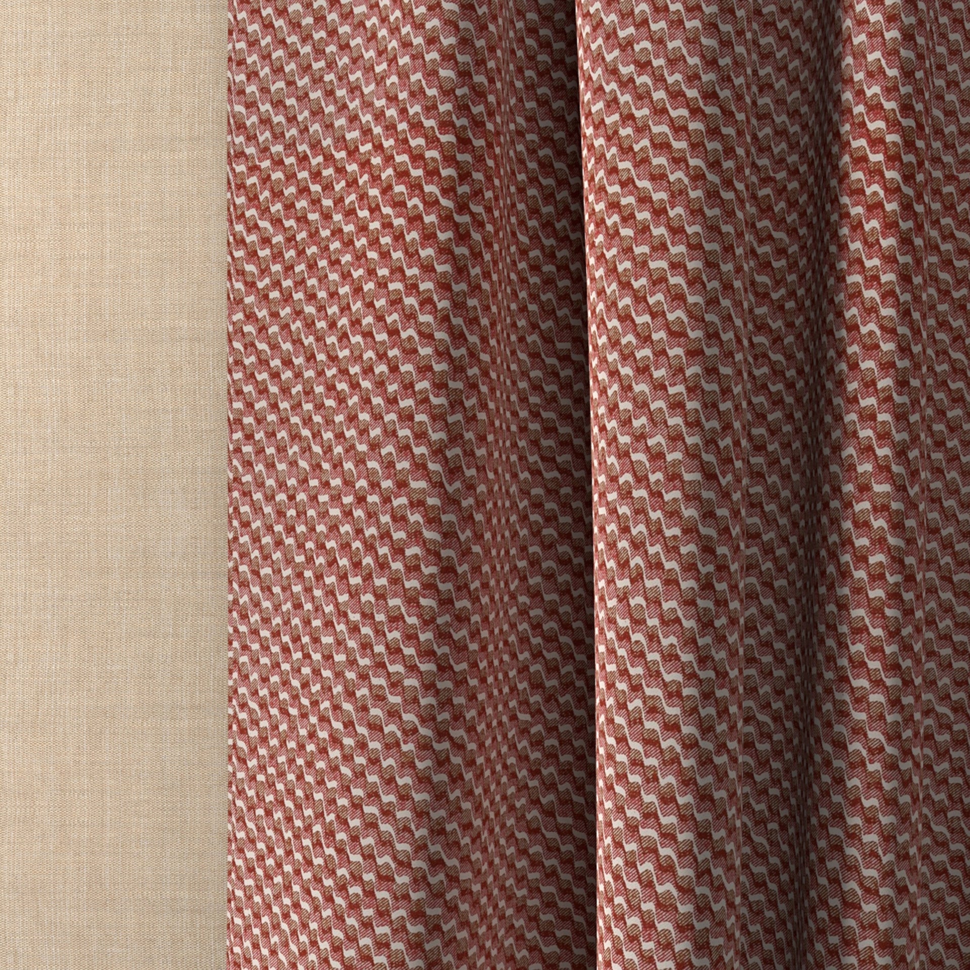 Ruffle Fabric 001