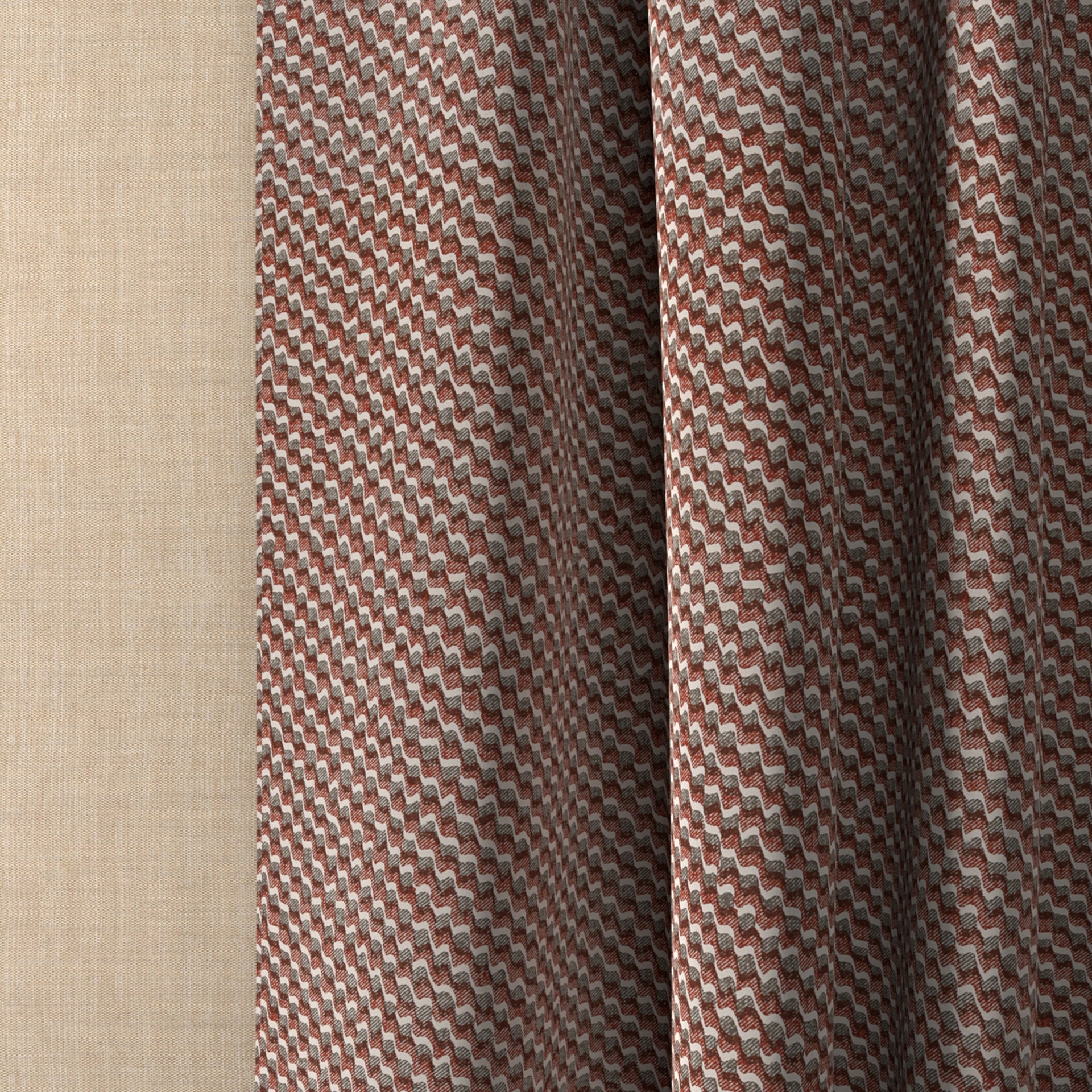 Ruffle Fabric 002