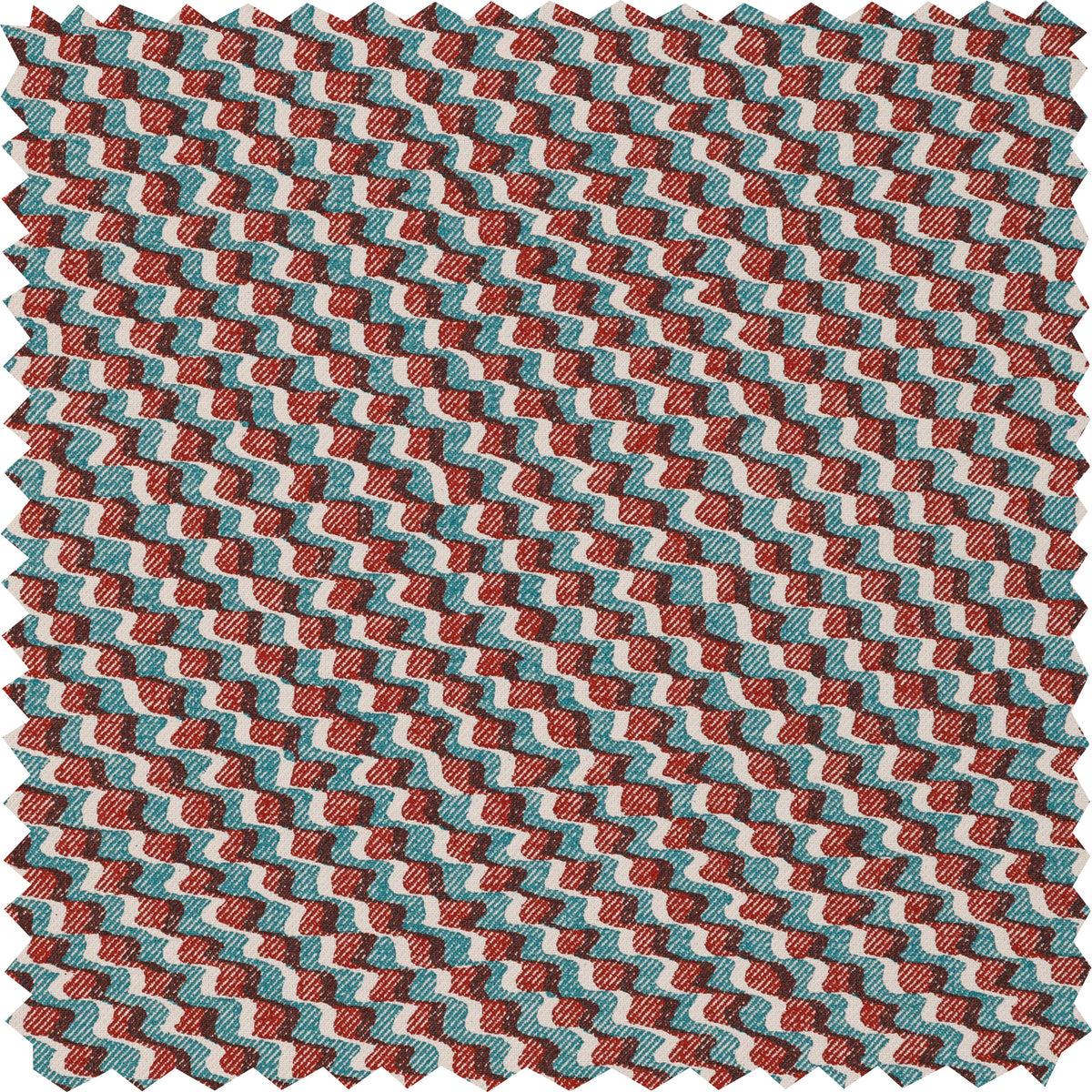 Ruffle Fabric Sample 003