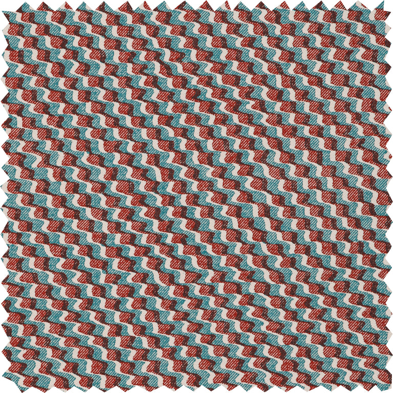 Ruffle Fabric 003