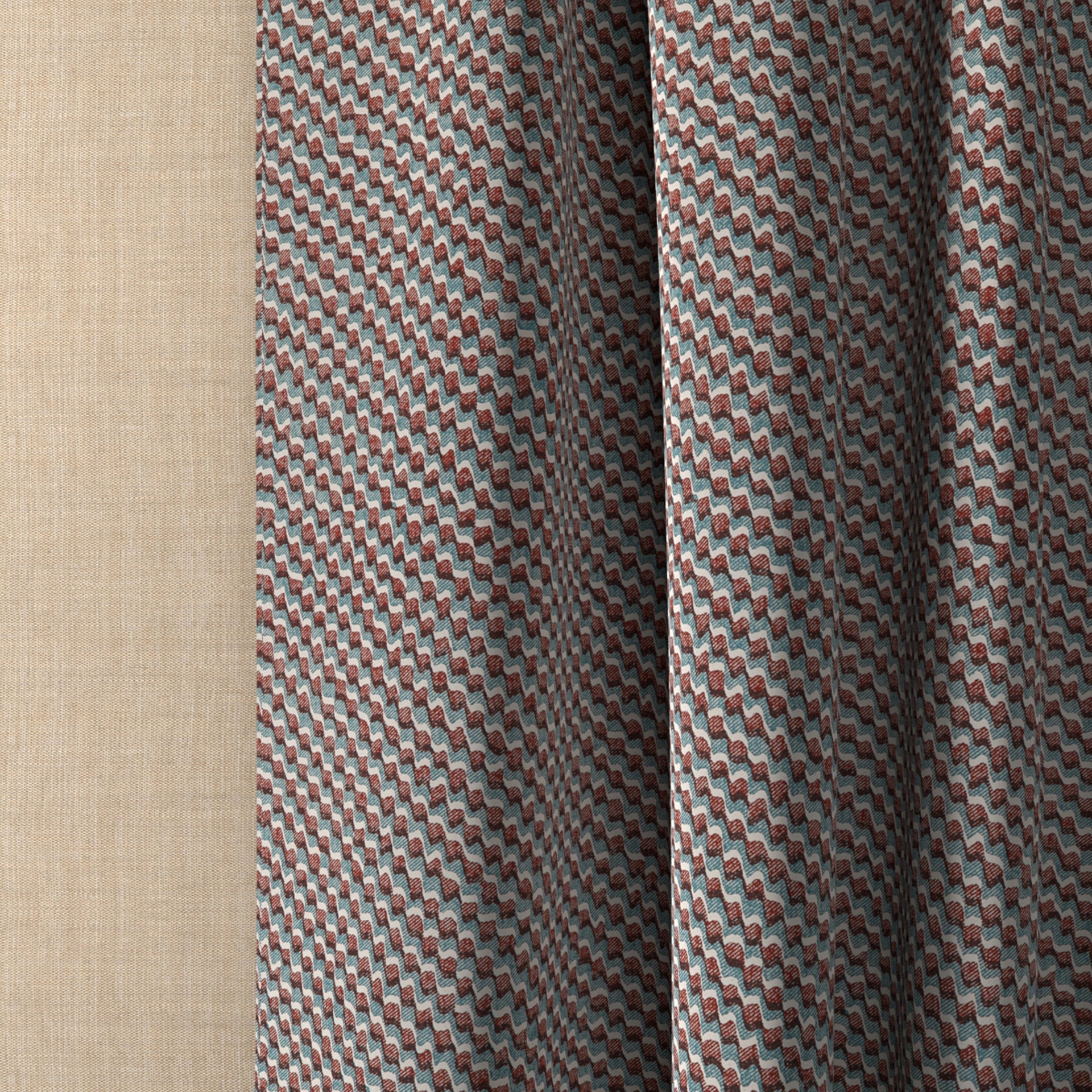 Ruffle Fabric 003
