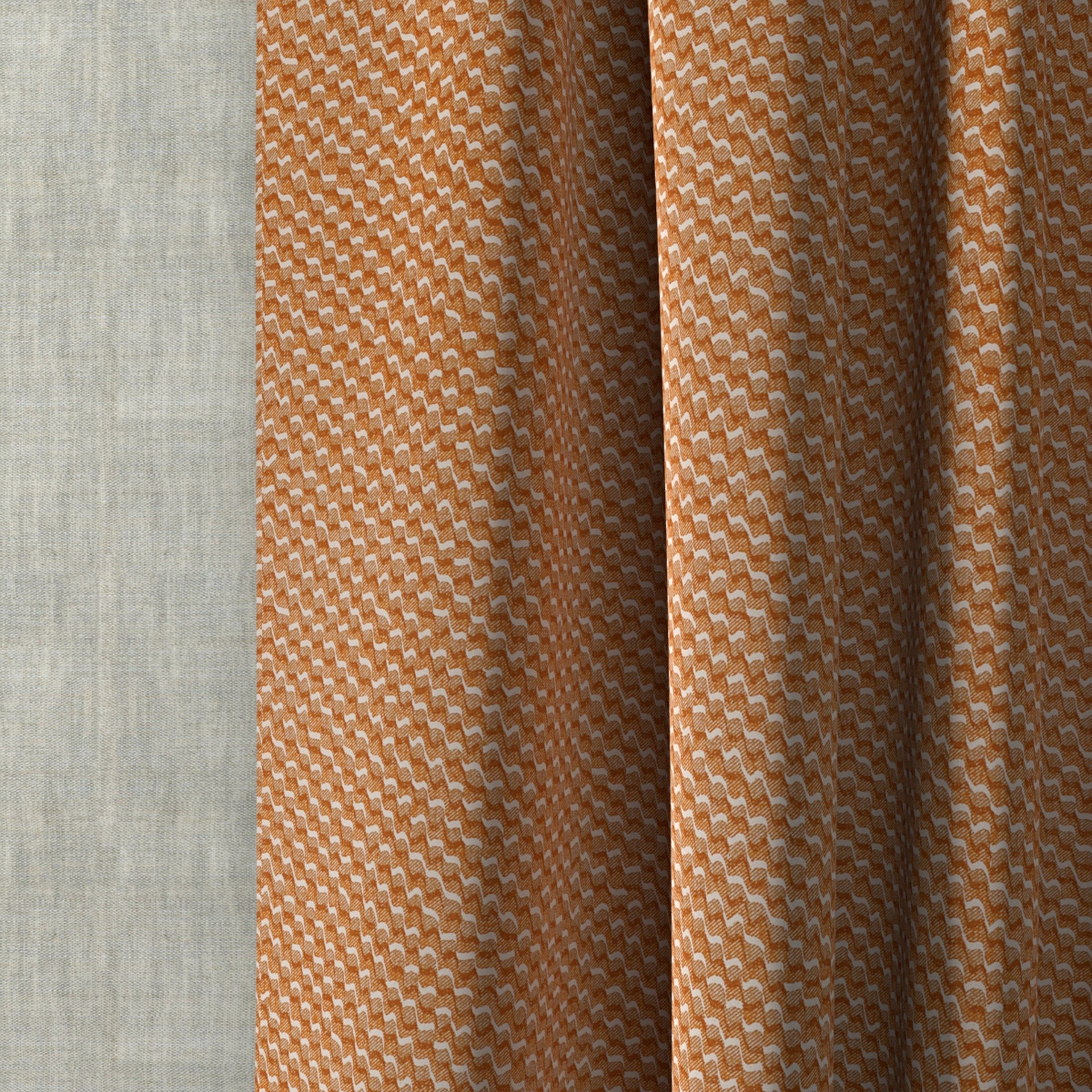 Ruffle Fabric 004