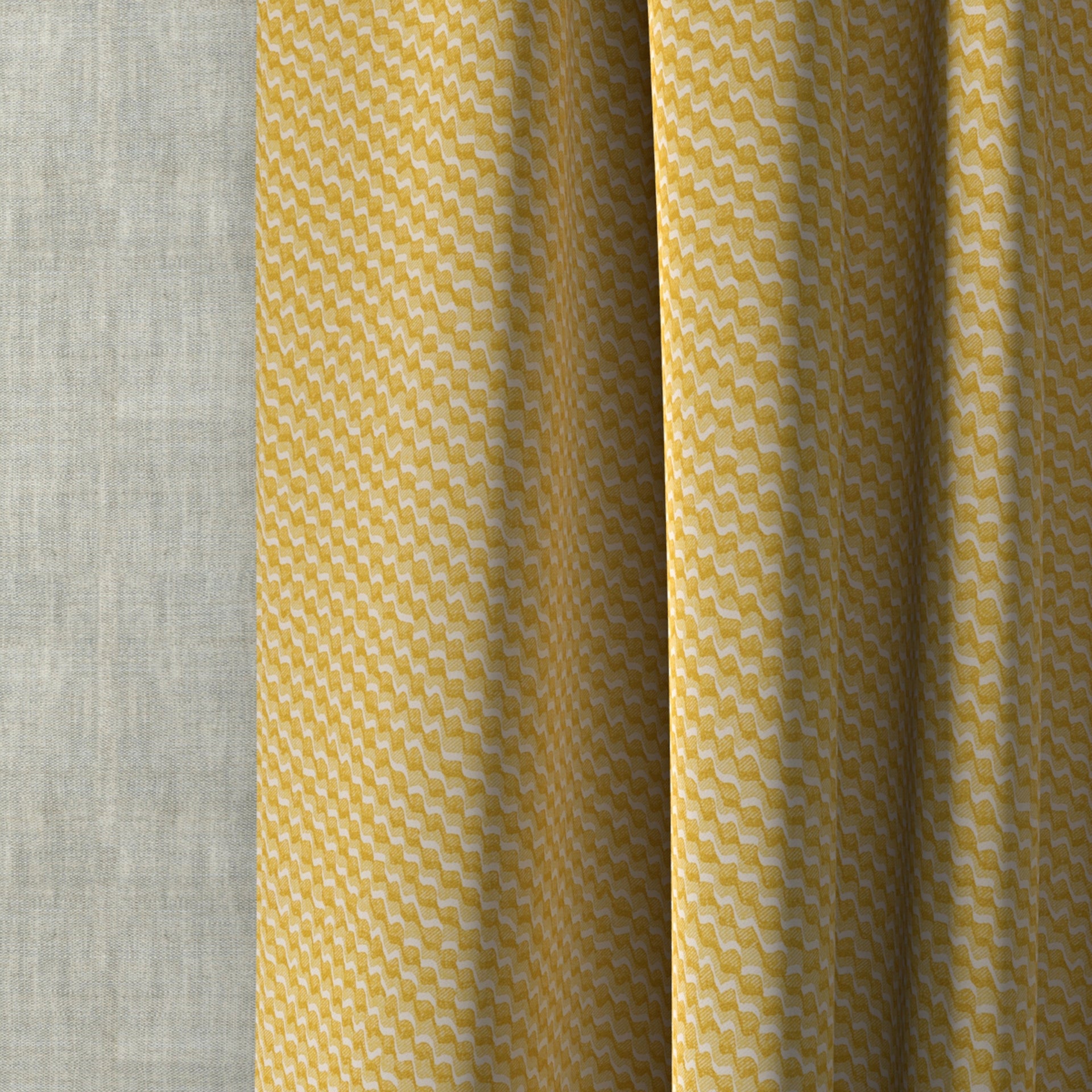 Ruffle Fabric 005