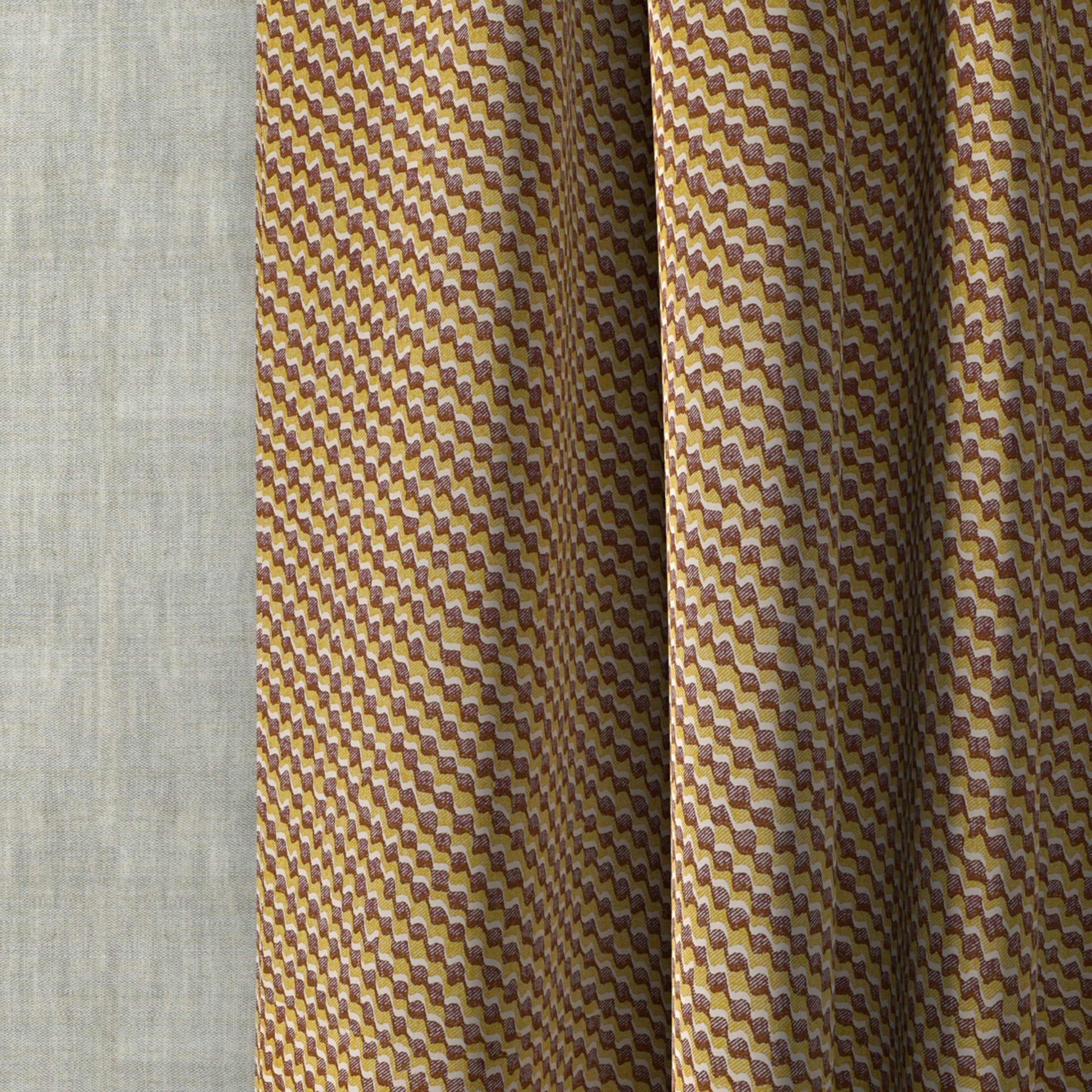 Ruffle Fabric 006
