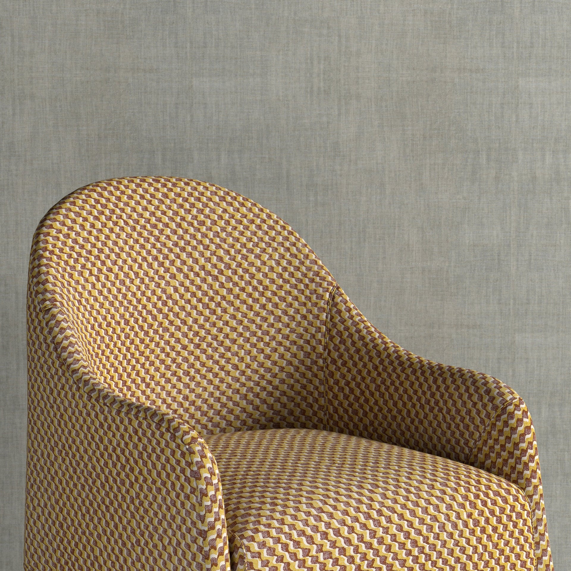 Ruffle Fabric 006
