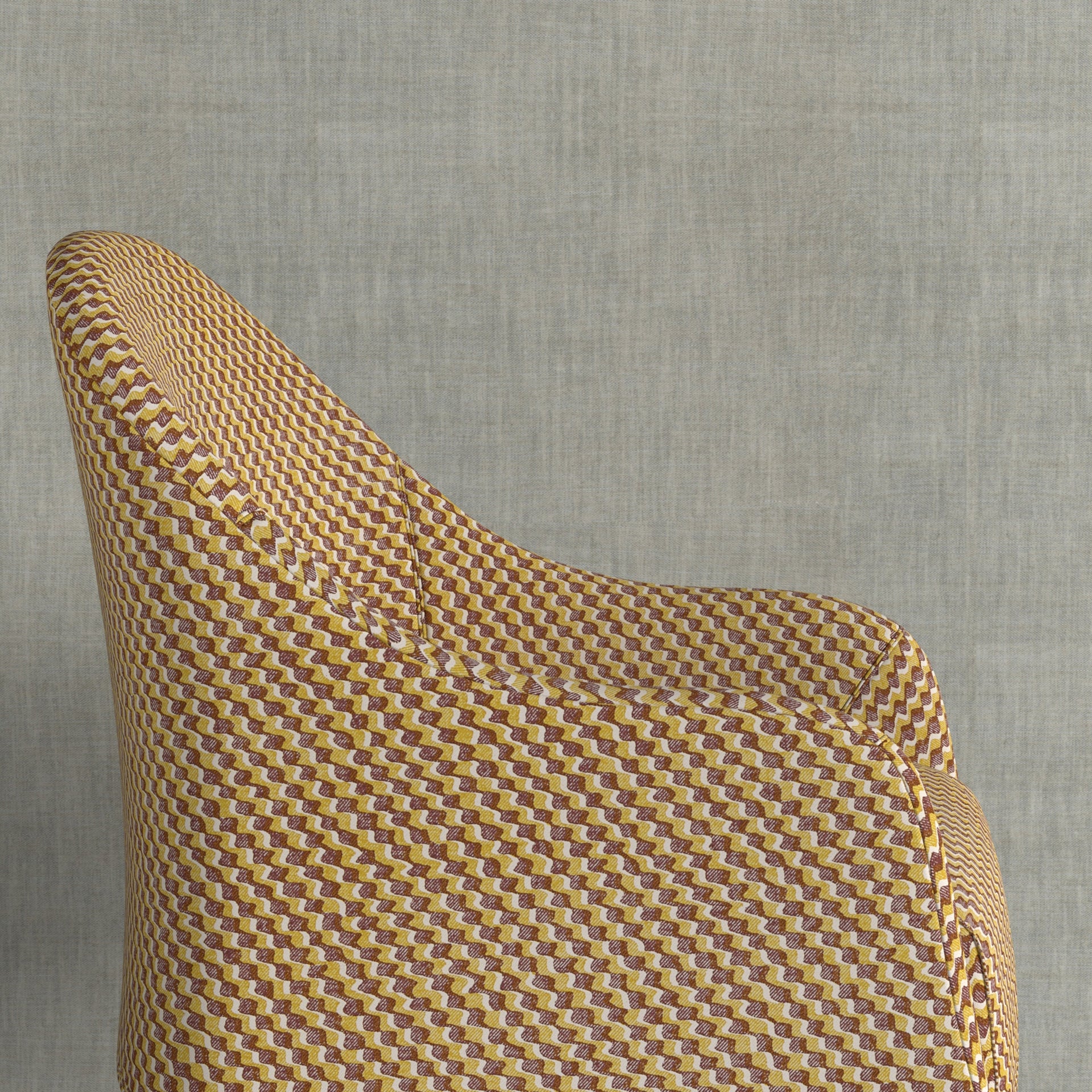 Ruffle Fabric 006