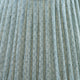 Sheer Linen Fabric Sample in Blue Figured