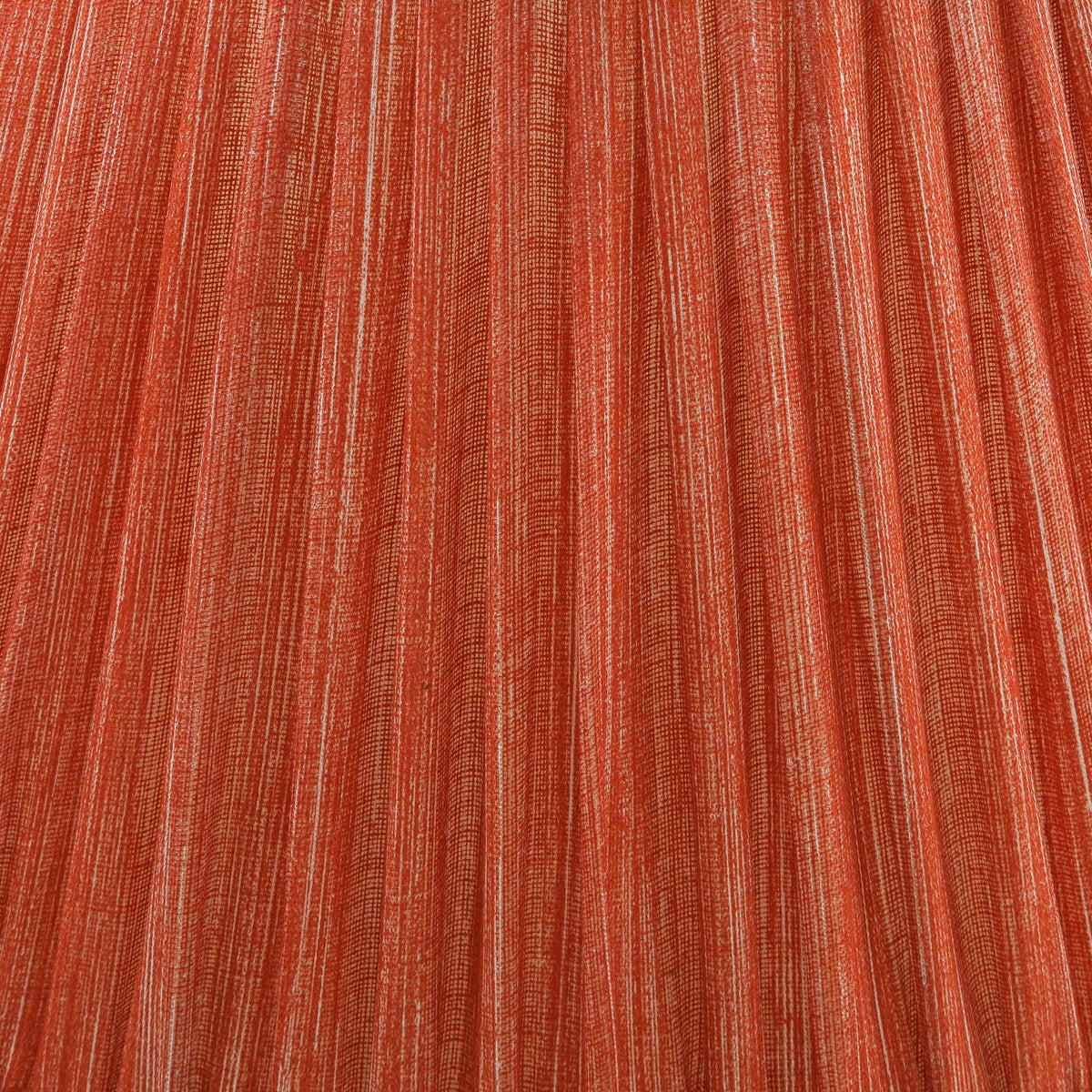 Sheer Linen Fabric Sample in Fresco