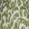 Sheer Linen Fabric Sample in Green Marlborough