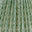 Sheer Linen Fabric Sample in Green Popple