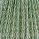 Sheer Linen Fabric Sample in Green Popple
