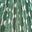 Sheer Linen Fabric Sample in Green Whittle