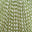 Sheer Linen Fabric Sample in Green Wicker