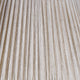 Sheer Linen Fabric Sample in Grey Strié
