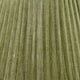 Sheer Linen Fabric Sample in Kintyre Green
