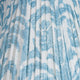 Sheer Linen Fabric Sample in in Light Blue Marlborough