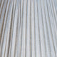 Sheer Linen Fabric Sample in Light Blue Strié