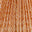 Sheer Linen Fabric Sample in Orange Popple