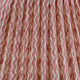 Sheer Linen Fabric Sample in Pink Popple