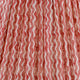 Sheer Linen Fabric Sample in Red Popple