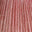 Sheer Linen Fabric Sample in Red Strié