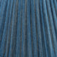 Sheer Linen Fabric Sample in Sacre Bleu