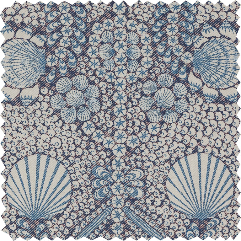Shell Grotto Fabric 005