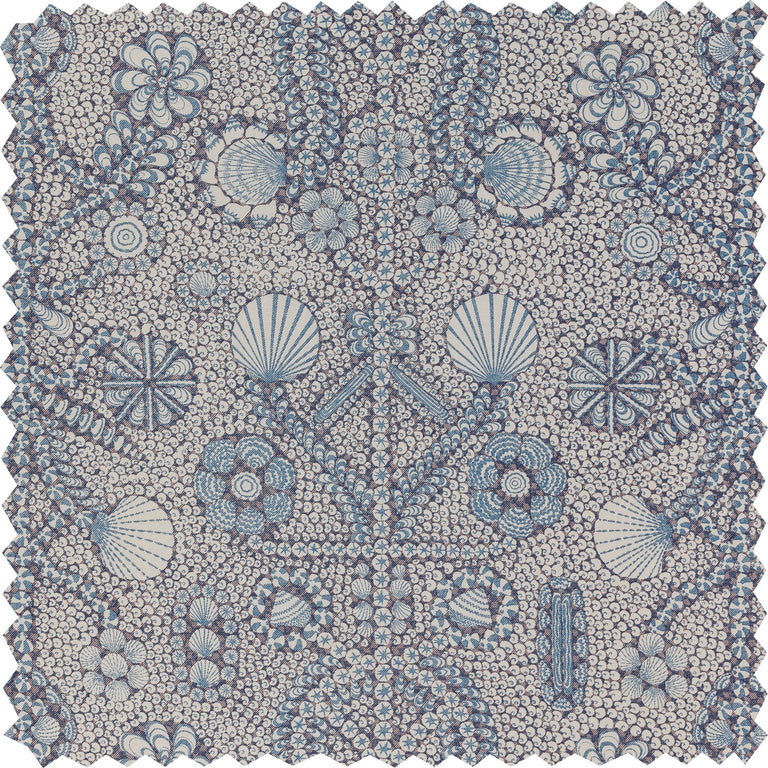 Shell Grotto Fabric 005