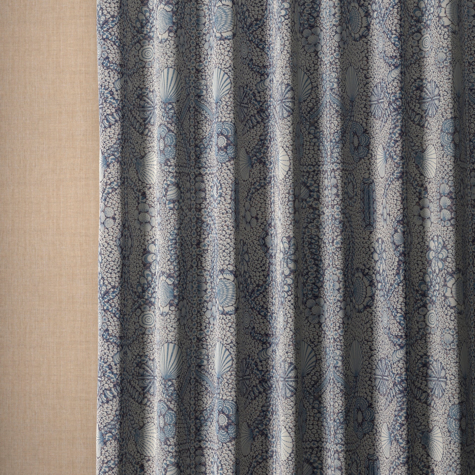 Shell Grotto Fabric 005