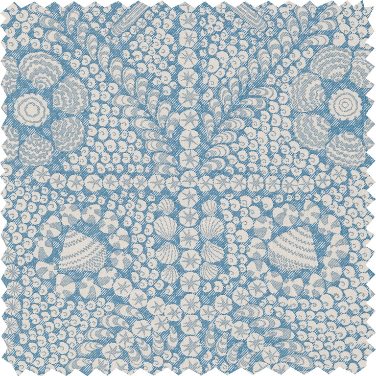Shell Grotto Fabric 010