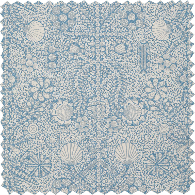 Shell Grotto Fabric 010