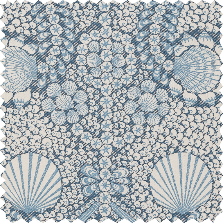 Shell Grotto Fabric 011