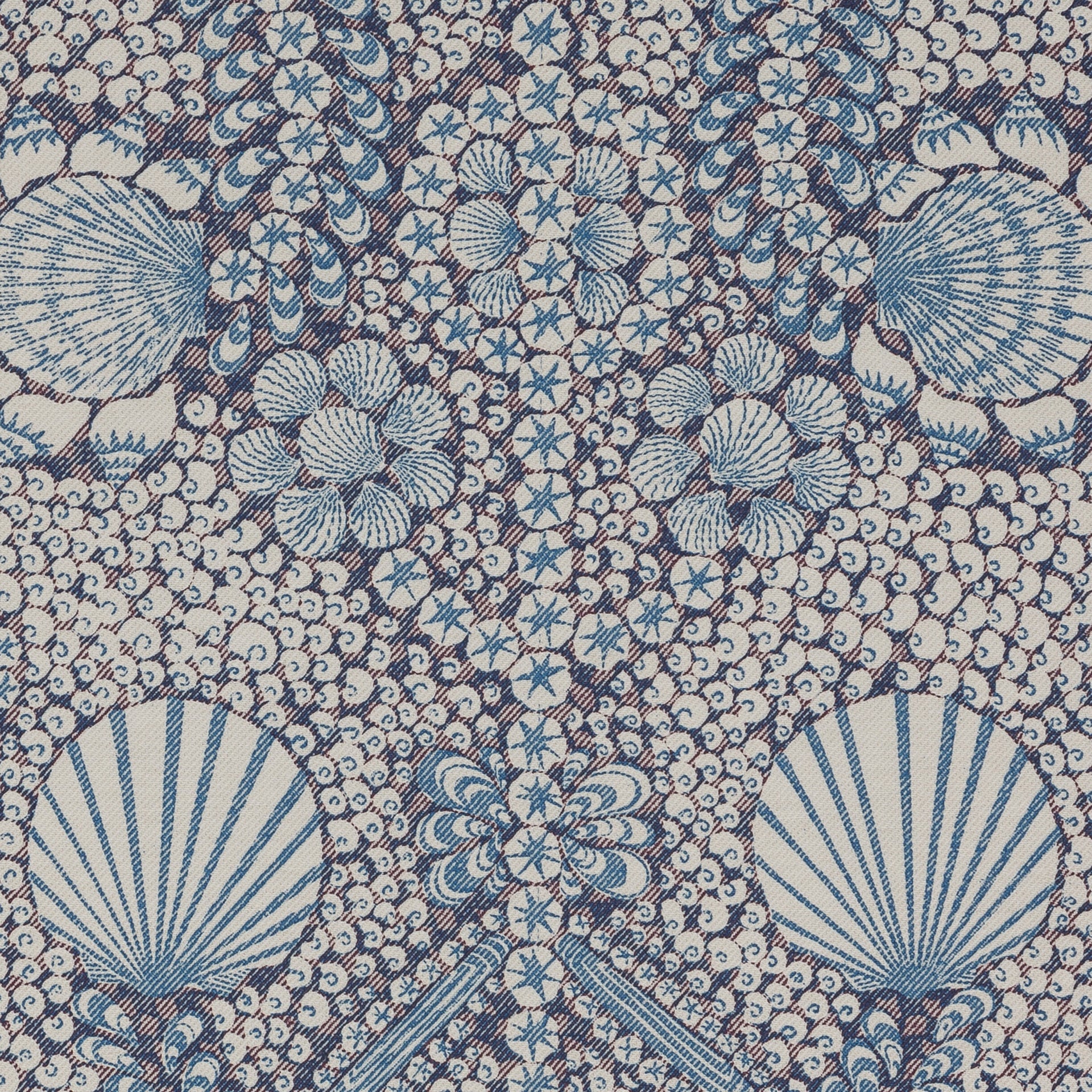 Shell Grotto Wallpaper 005