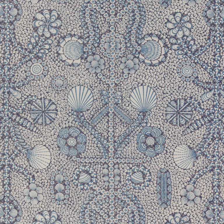 Shell Grotto Wallpaper 005