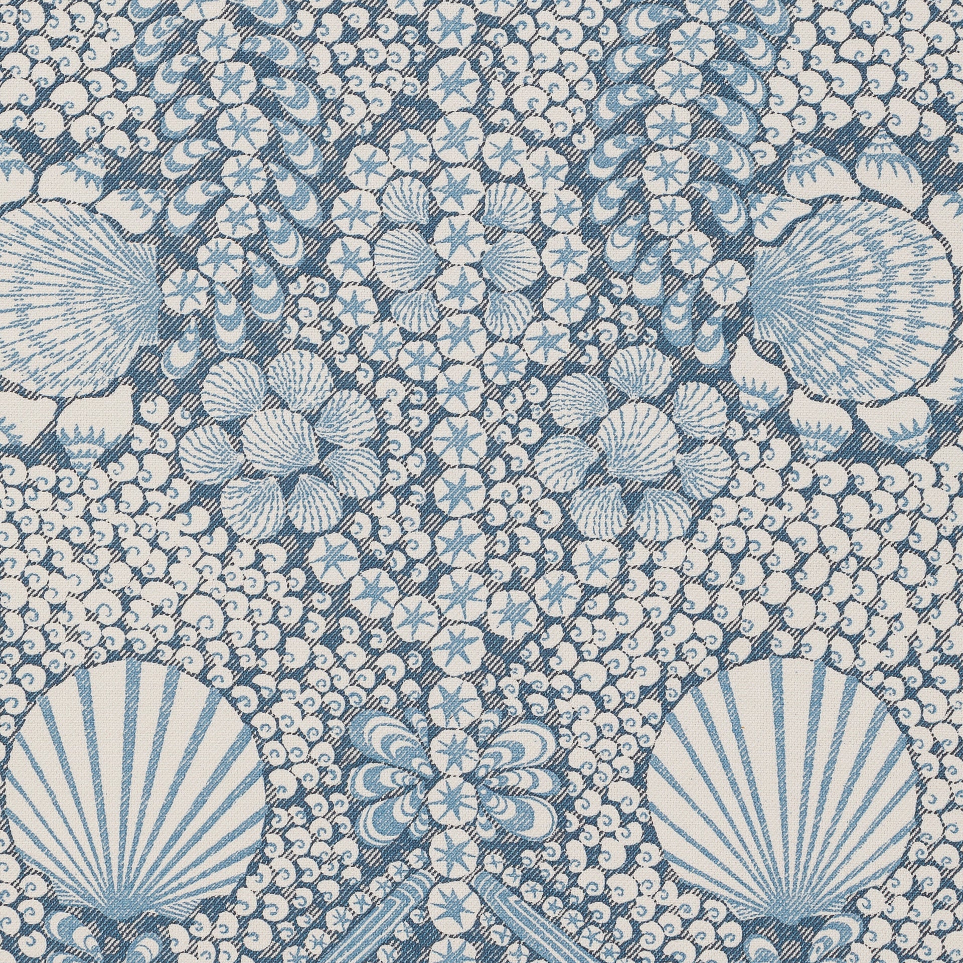 Shell Grotto Wallpaper 011