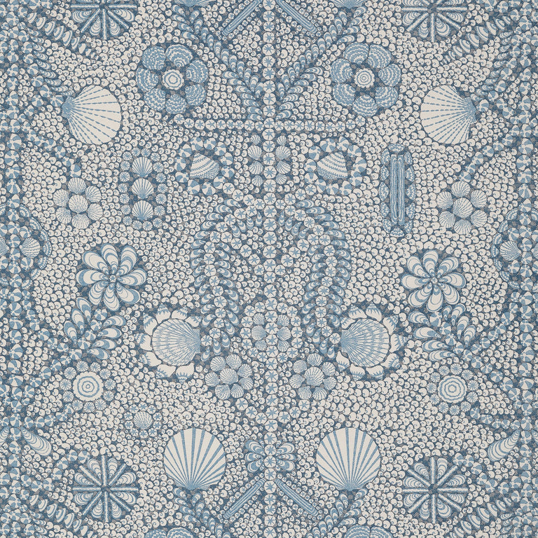 Shell Grotto Wallpaper 011