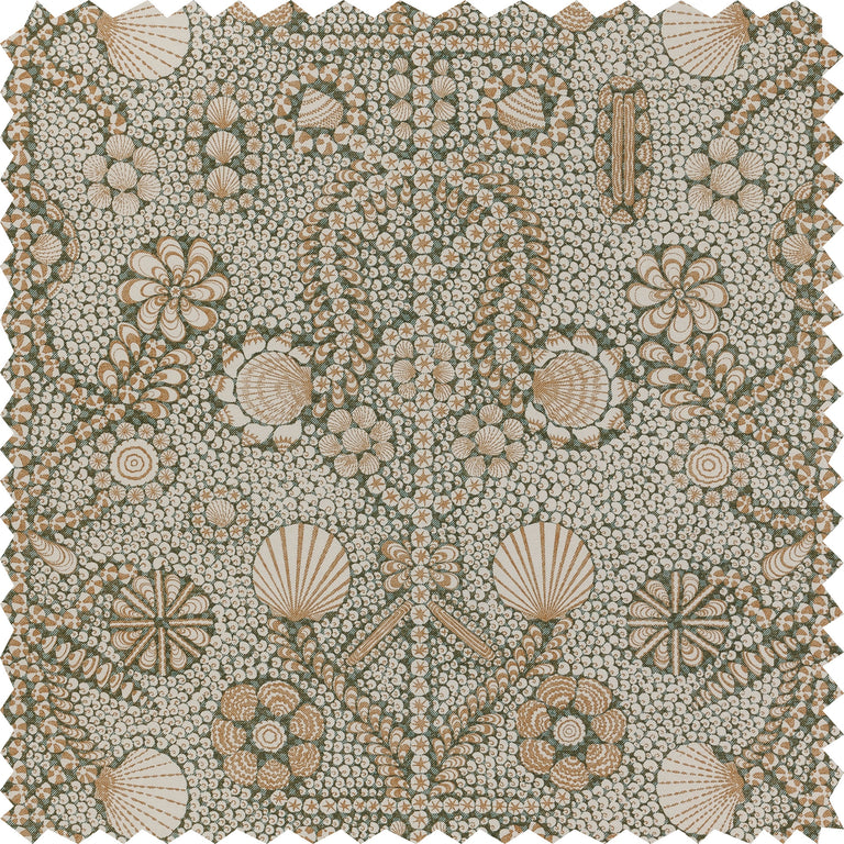 Shell Grotto Fabric 003
