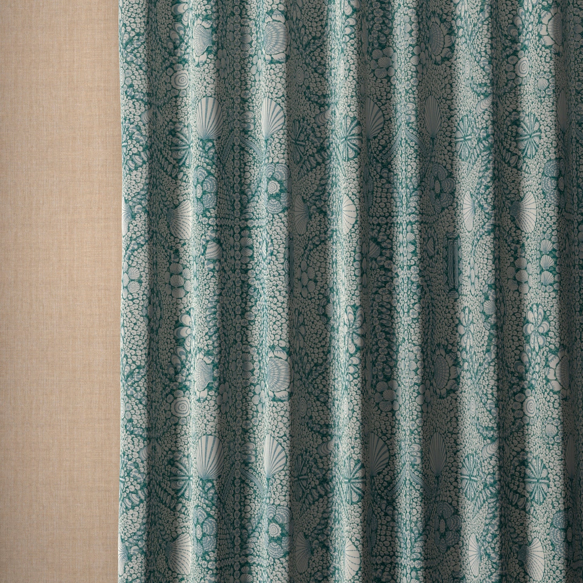 Shell Grotto Fabric 004