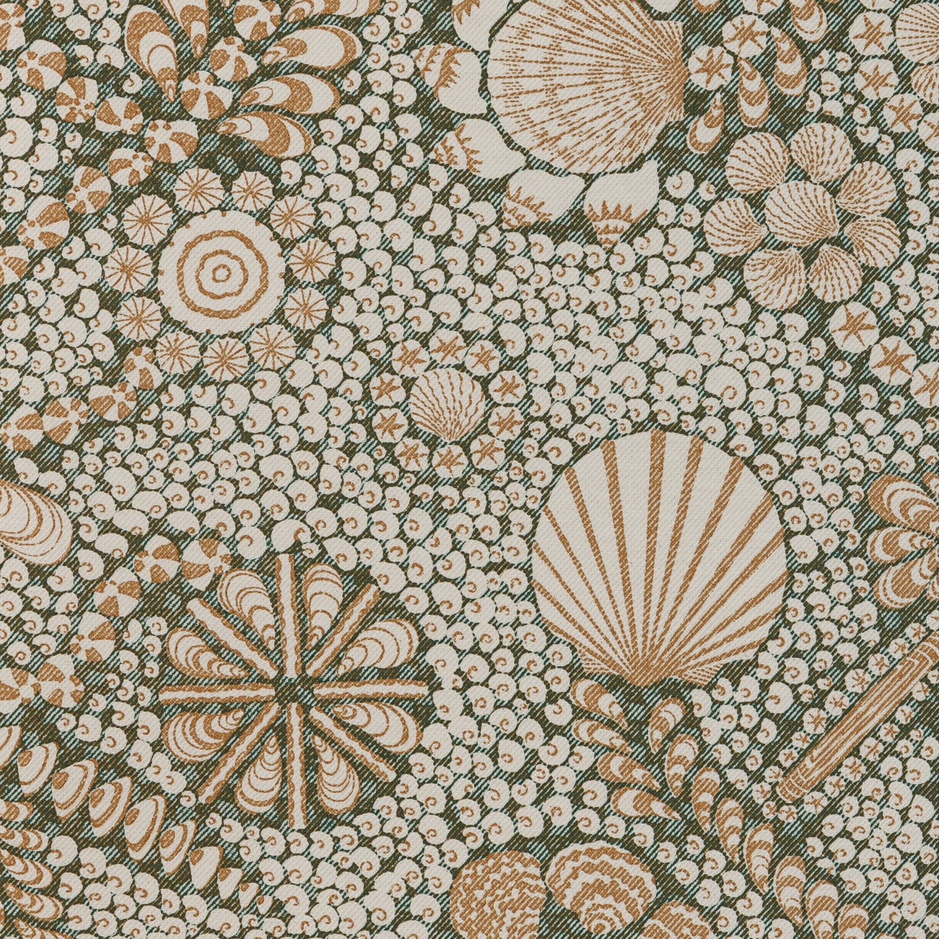 Shell Grotto Wallpaper 003