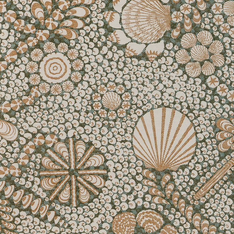 Shell Grotto Wallpaper 003