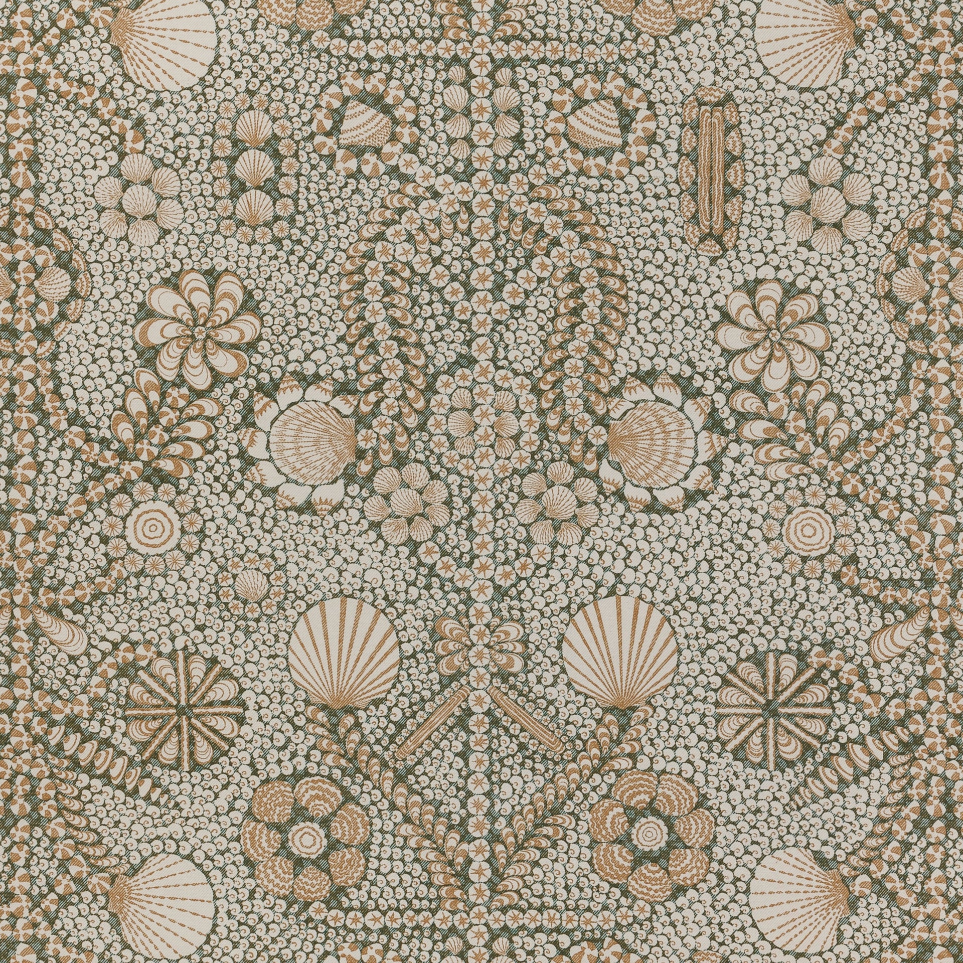 Shell Grotto Wallpaper 003