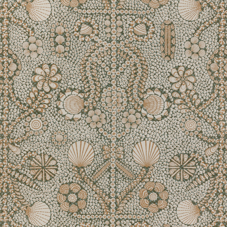 Shell Grotto Wallpaper 003